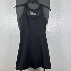 All In Motion Women’s Black Sleeveless Skort Dress Size XS
